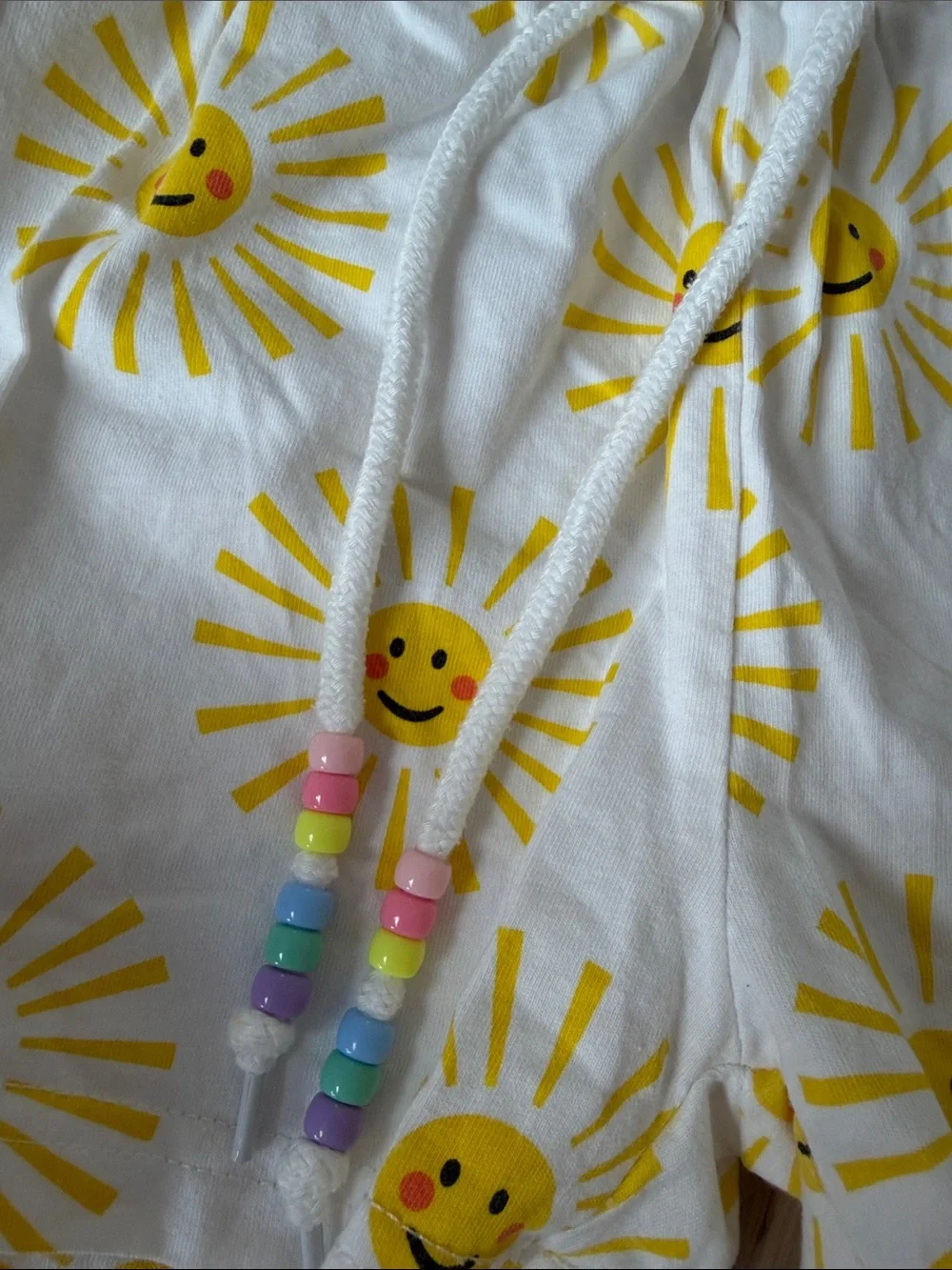 Lola and the boys sunny rainbow set size 4